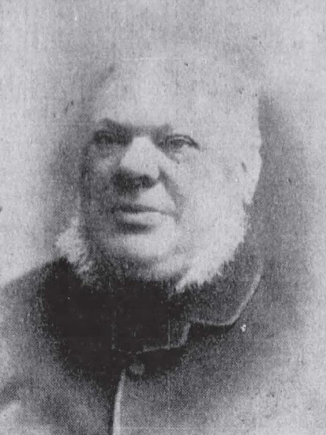 John Spencer (1827 - 1908) Profile